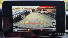 Mercedes-Benz Classe GLC 220 d 4Matic Coupe de 2016