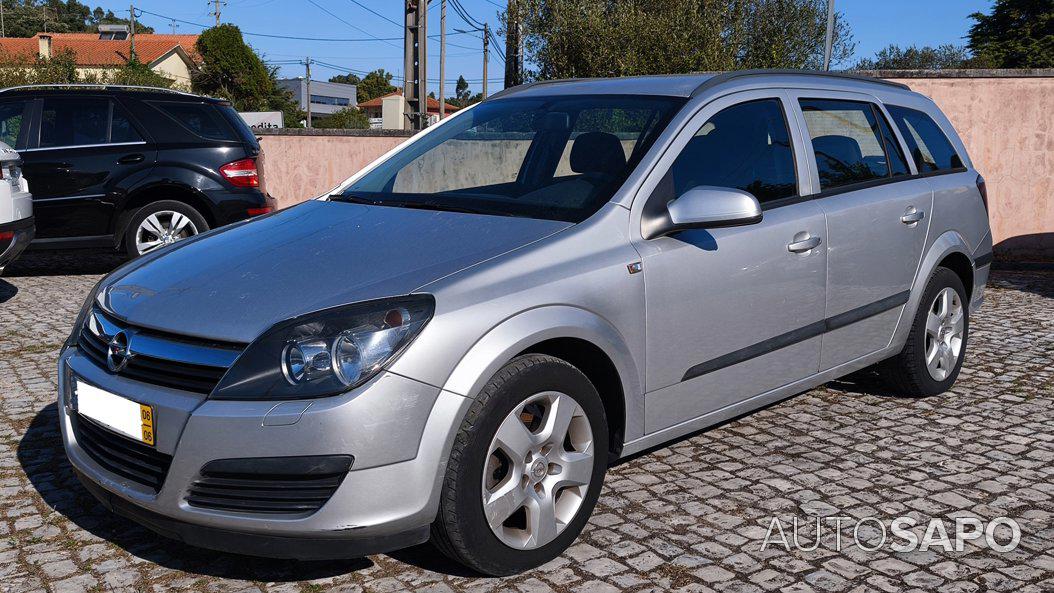 Opel Astra 1.3 CDTi Enjoy de 2006