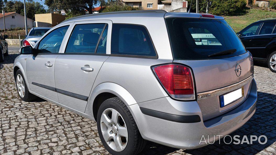 Opel Astra 1.3 CDTi Enjoy de 2006