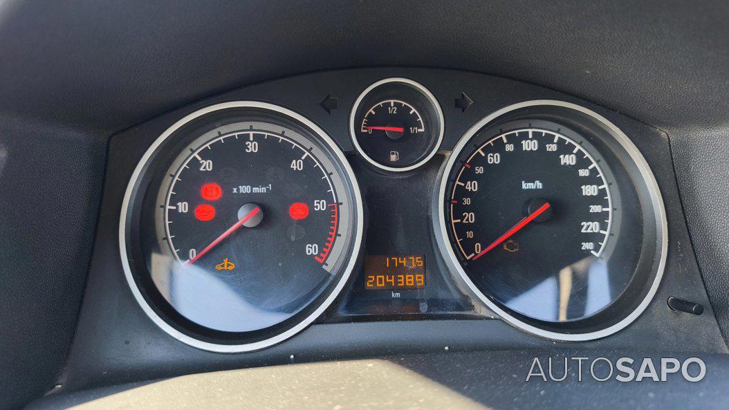 Opel Astra 1.3 CDTi Enjoy de 2006