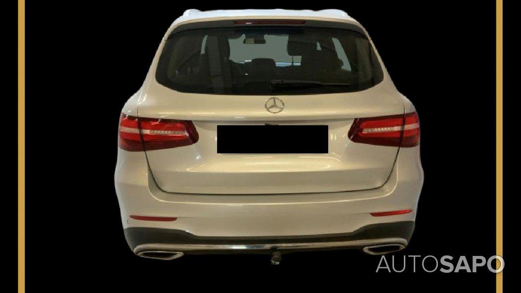 Mercedes-Benz Classe GLC 220 d 4Matic 9G - Tronic AMG Line de 2019