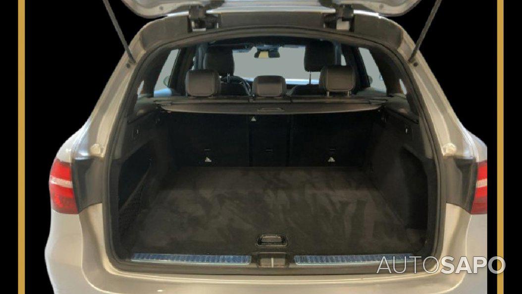 Mercedes-Benz Classe GLC 220 d 4Matic 9G - Tronic AMG Line de 2019