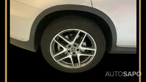 Mercedes-Benz Classe GLC 220 d 4Matic 9G - Tronic AMG Line de 2019