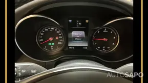 Mercedes-Benz Classe GLC 220 d 4Matic 9G - Tronic AMG Line de 2019