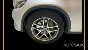 Mercedes-Benz Classe GLC 220 d 4Matic 9G - Tronic AMG Line de 2019