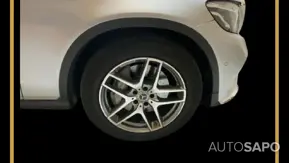 Mercedes-Benz Classe GLC 220 d 4Matic 9G - Tronic AMG Line de 2019