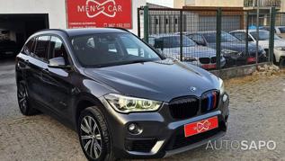 BMW X1 18 d sDrive xLine de 2017
