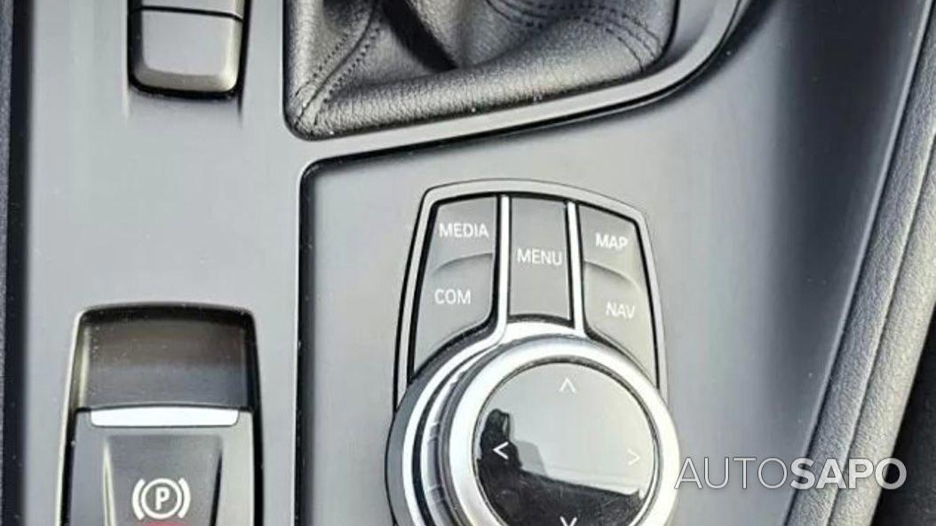 BMW X1 18 d sDrive xLine de 2017