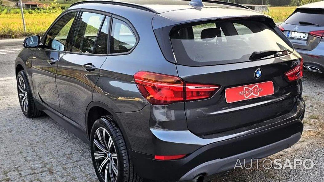 BMW X1 18 d sDrive xLine de 2017