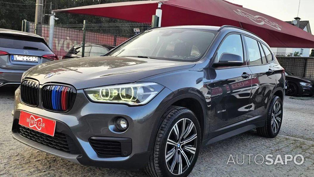 BMW X1 18 d sDrive xLine de 2017