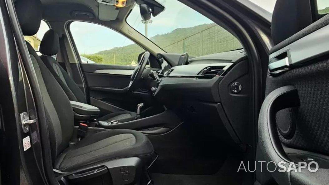 BMW X1 18 d sDrive xLine de 2017