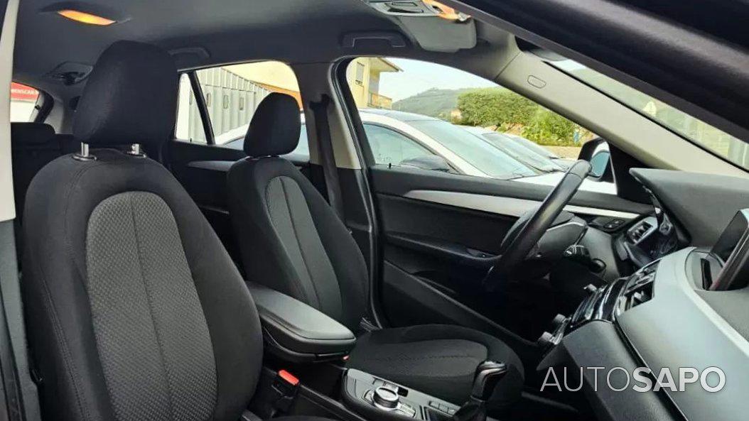 BMW X1 18 d sDrive xLine de 2017