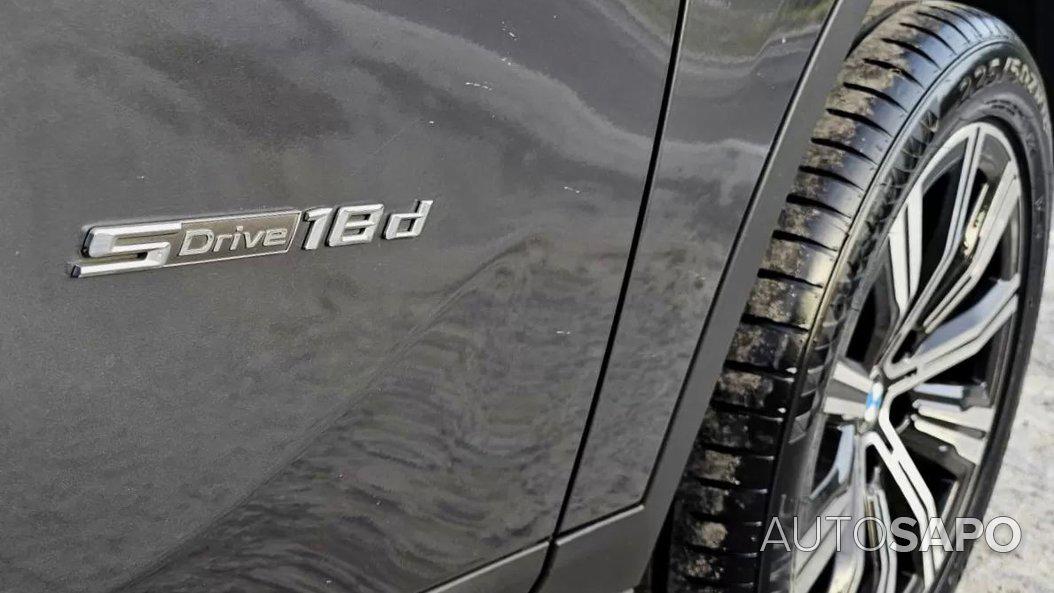 BMW X1 18 d sDrive xLine de 2017