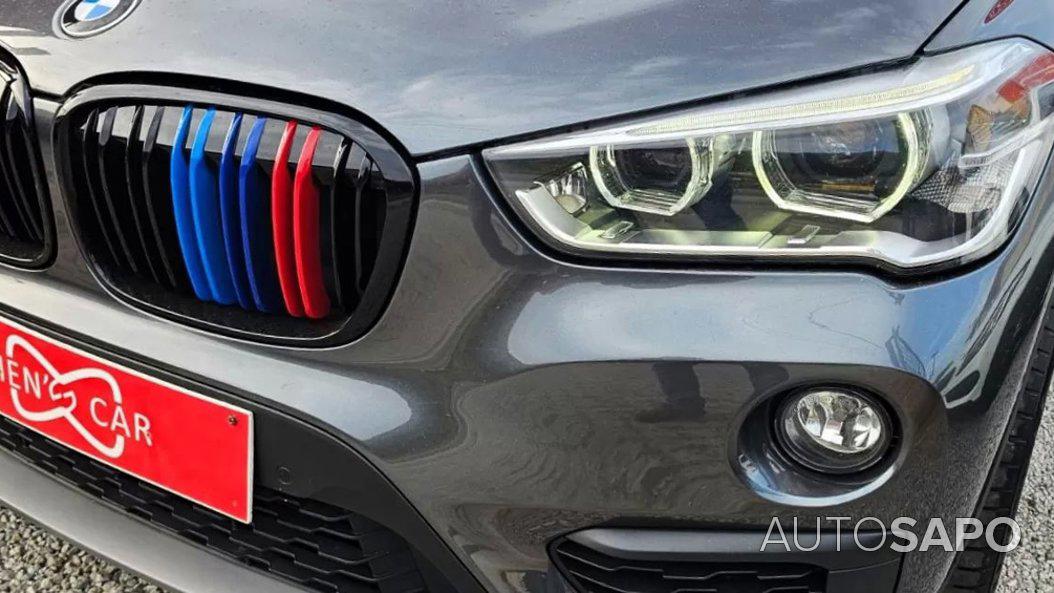 BMW X1 18 d sDrive xLine de 2017