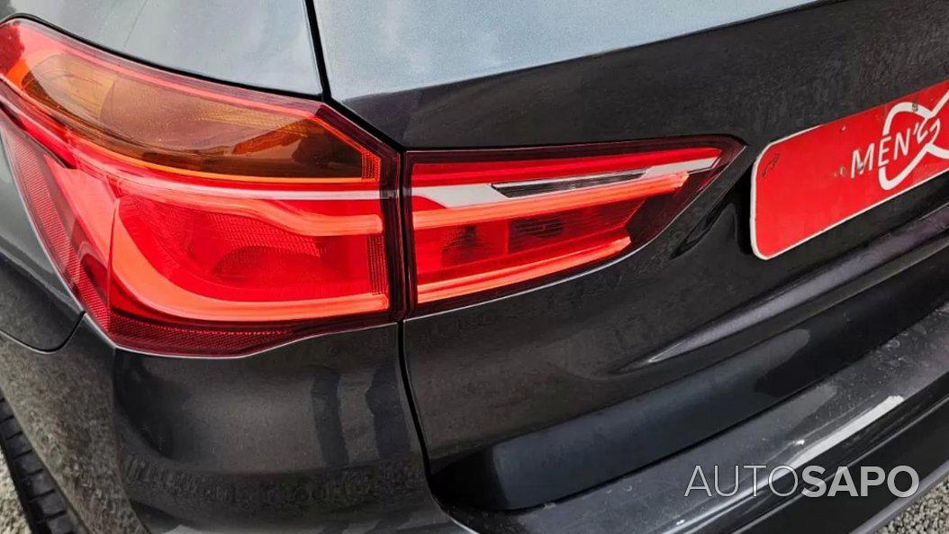 BMW X1 18 d sDrive xLine de 2017