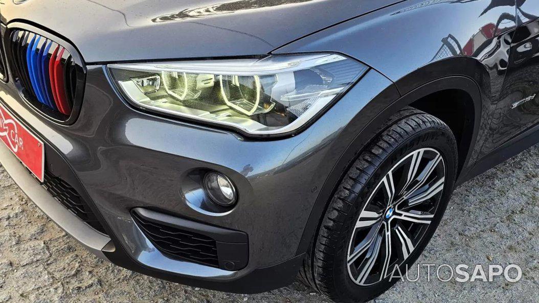 BMW X1 18 d sDrive xLine de 2017