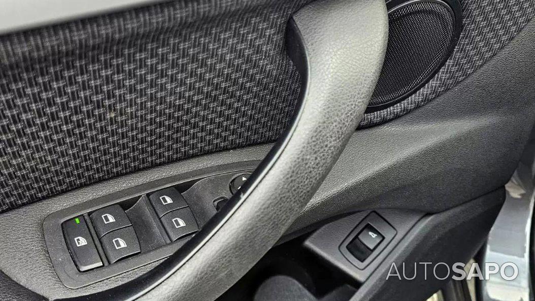 BMW X1 18 d sDrive xLine de 2017