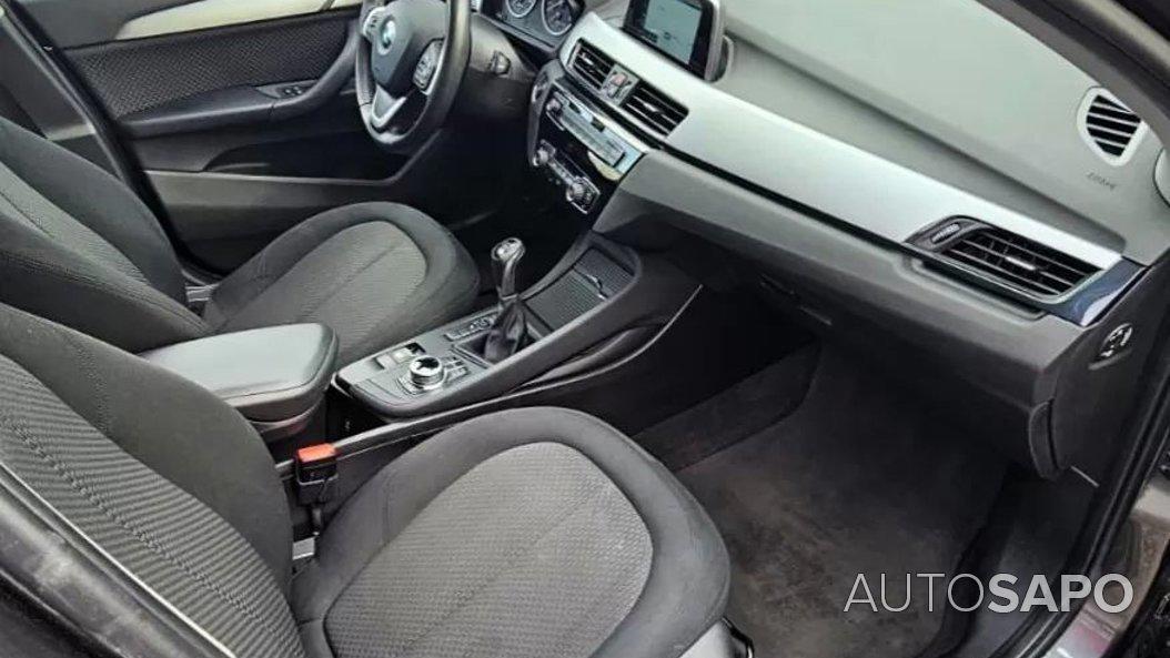 BMW X1 18 d sDrive xLine de 2017