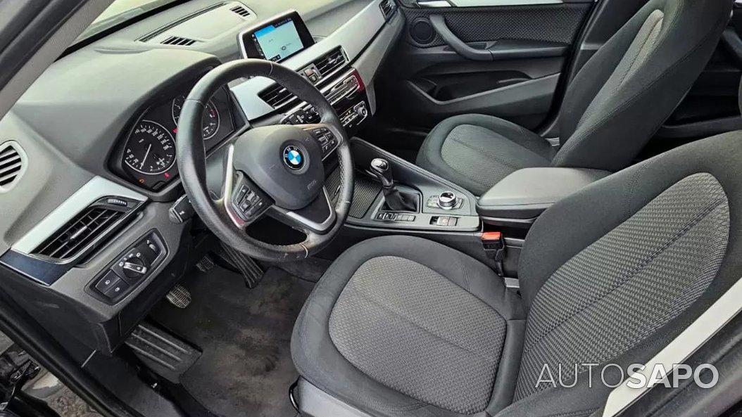 BMW X1 18 d sDrive xLine de 2017