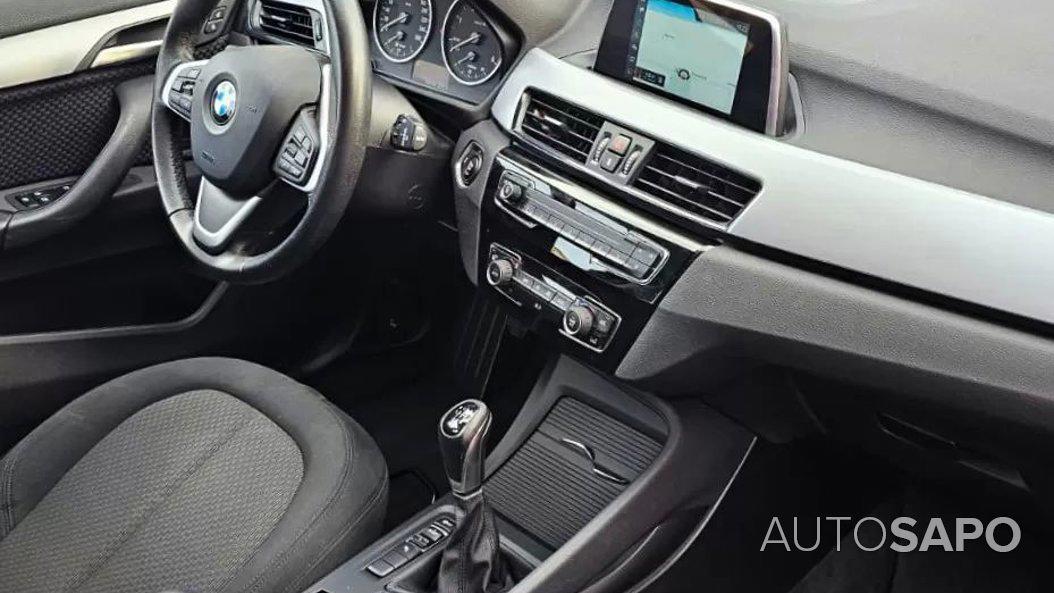 BMW X1 18 d sDrive xLine de 2017