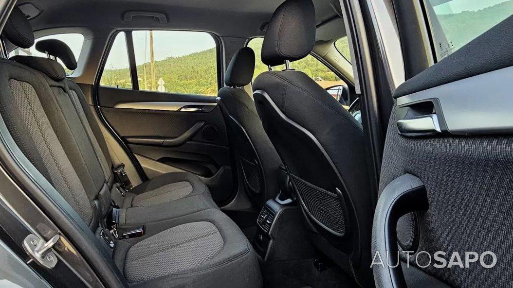 BMW X1 18 d sDrive xLine de 2017