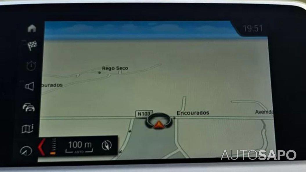 BMW X1 18 d sDrive xLine de 2017