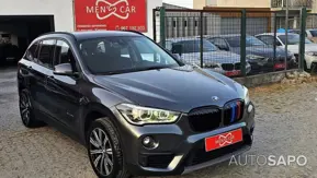 BMW X1 18 d sDrive xLine de 2017