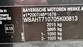 BMW X1 18 d sDrive xLine de 2017