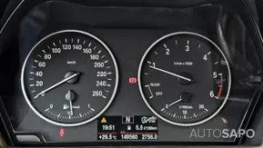 BMW X1 18 d sDrive xLine de 2017