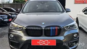 BMW X1 18 d sDrive xLine de 2017