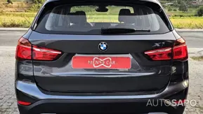 BMW X1 18 d sDrive xLine de 2017