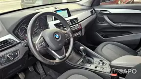 BMW X1 18 d sDrive xLine de 2017
