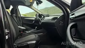 BMW X1 18 d sDrive xLine de 2017