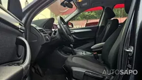 BMW X1 18 d sDrive xLine de 2017