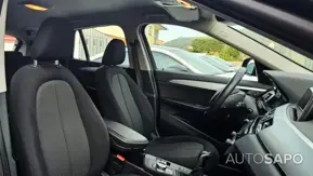 BMW X1 18 d sDrive xLine de 2017