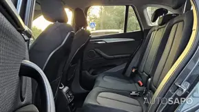 BMW X1 18 d sDrive xLine de 2017