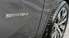 BMW X1 18 d sDrive xLine de 2017