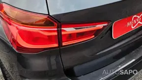 BMW X1 18 d sDrive xLine de 2017