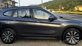 BMW X1 18 d sDrive xLine de 2017