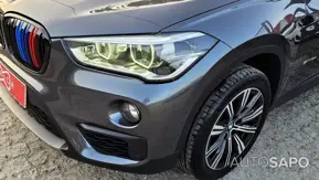 BMW X1 18 d sDrive xLine de 2017