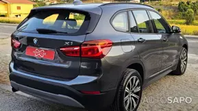 BMW X1 18 d sDrive xLine de 2017