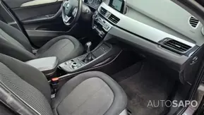 BMW X1 18 d sDrive xLine de 2017