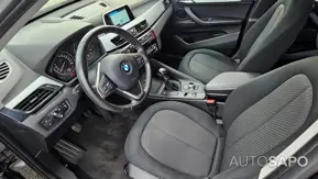 BMW X1 18 d sDrive xLine de 2017