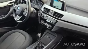 BMW X1 18 d sDrive xLine de 2017