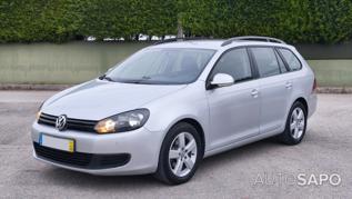 Volkswagen Golf 1.6 TDi Trendline de 2011