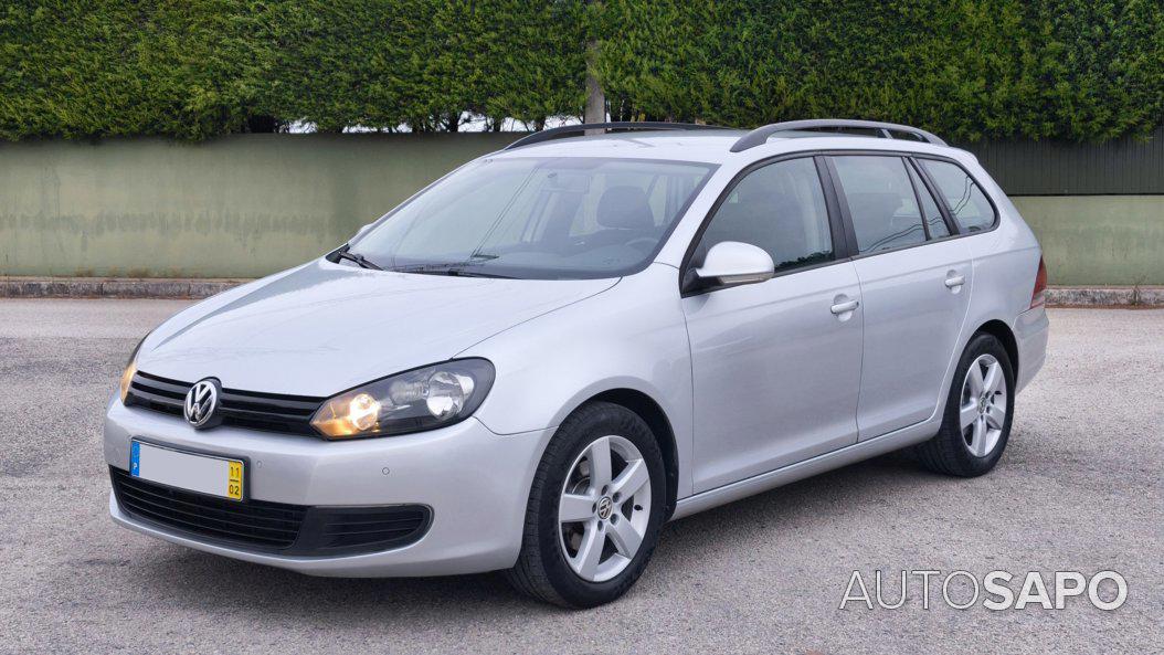 Volkswagen Golf 1.6 TDi Trendline de 2011