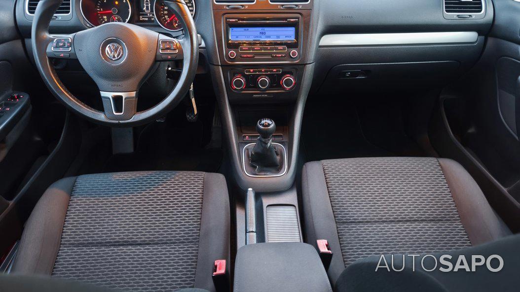 Volkswagen Golf 1.6 TDi Trendline de 2011