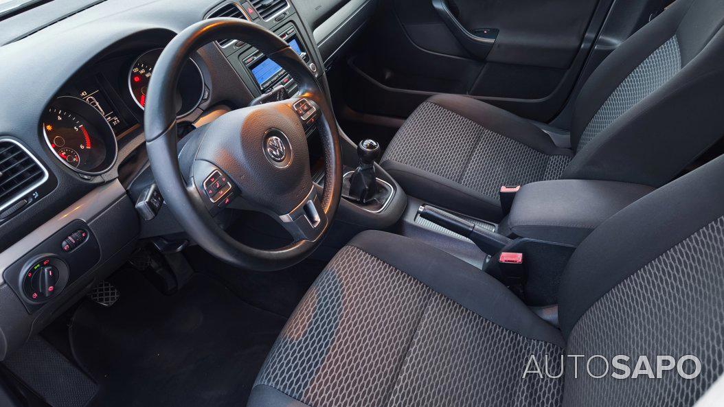 Volkswagen Golf 1.6 TDi Trendline de 2011