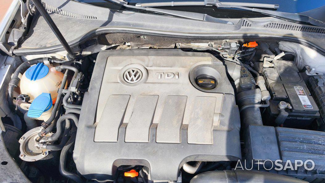 Volkswagen Golf 1.6 TDi Trendline de 2011
