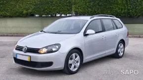 Volkswagen Golf 1.6 TDi Trendline de 2011